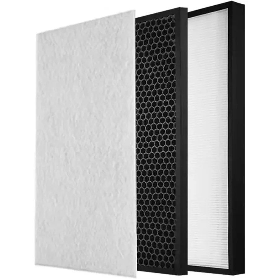 FZ-J80HFE FZ-J80DFE HEPA Filter and Actived Carbon Filter Compatible for Sharp for FP-J60TA FP-J80TA FP-J60 FP-J80 Air Purifier
FZ-J80HFE FZ-J80DFE HEPA Filter and Actived Carbon Filter Compatible for Sharp for FP-J60TA FP-J80TA FP-J60 FP-J80 Air Purifier