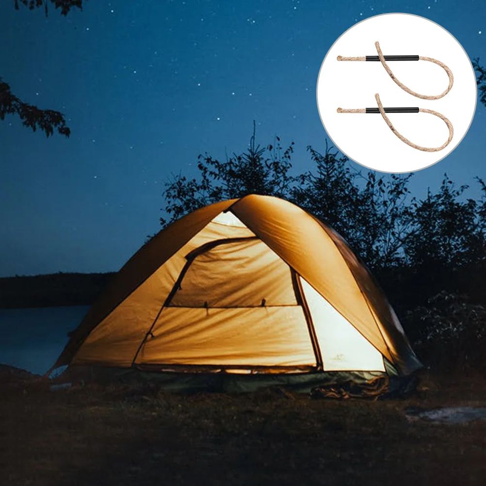 2pcs Fire Starter Rope H led Hemp Design BBQ Camping Wick Anti scald Lightweight Heat Dissipation Efficient
2pcs Fire Starter Rope H led Hemp Design BBQ Camping Wick Anti scald Lightweight Heat Dissipation Efficient