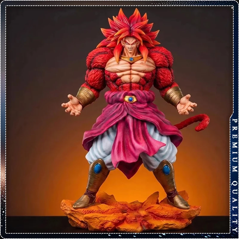 Dragon Ball ZW Super Four Broly GK Anime Figure Statue Trendy Collectible Model Desktop Ornament Hobby Fans Birthday HolidayGift
Dragon Ball ZW Super Four Broly GK Anime Figure Statue Trendy Collectible Model Desktop Ornament Hobby Fans Birthday HolidayGift