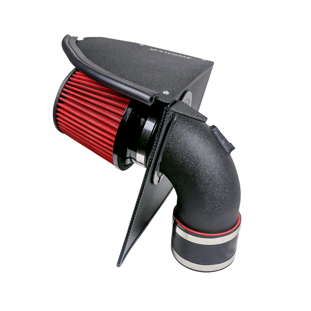 For 2020-2025 G42 M240i G20 G21 M340i G22 G23 M440i Inc. XDrive B58 3.0L Cold Air Intake System 100% Fitmen
For 2020-2025 G42 M240i G20 G21 M340i G22 G23 M440i Inc. XDrive B58 3.0L Cold Air Intake System 100% Fitmen