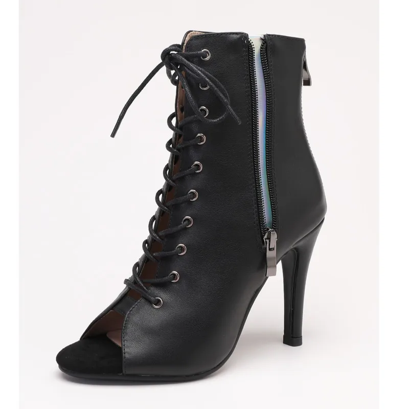 High Quality Women Black Heels Ladies Shoes Slipery Sole Customizable Outdoor Sexy Stilettos Booties Big Size
High Quality Women Black Heels Ladies Shoes Slipery Sole Customizable Outdoor Sexy Stilettos Booties Big Size