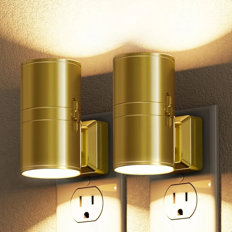 L LOHAS LED Night Light Automatic Night Lights Plug into Wall 2 Pack Nightlights With Light Sensor 3000K Soft White 0100LM Dimm
L LOHAS LED Night Light Automatic Night Lights Plug into Wall 2 Pack Nightlights With Light Sensor 3000K Soft White 0100LM Dimm
