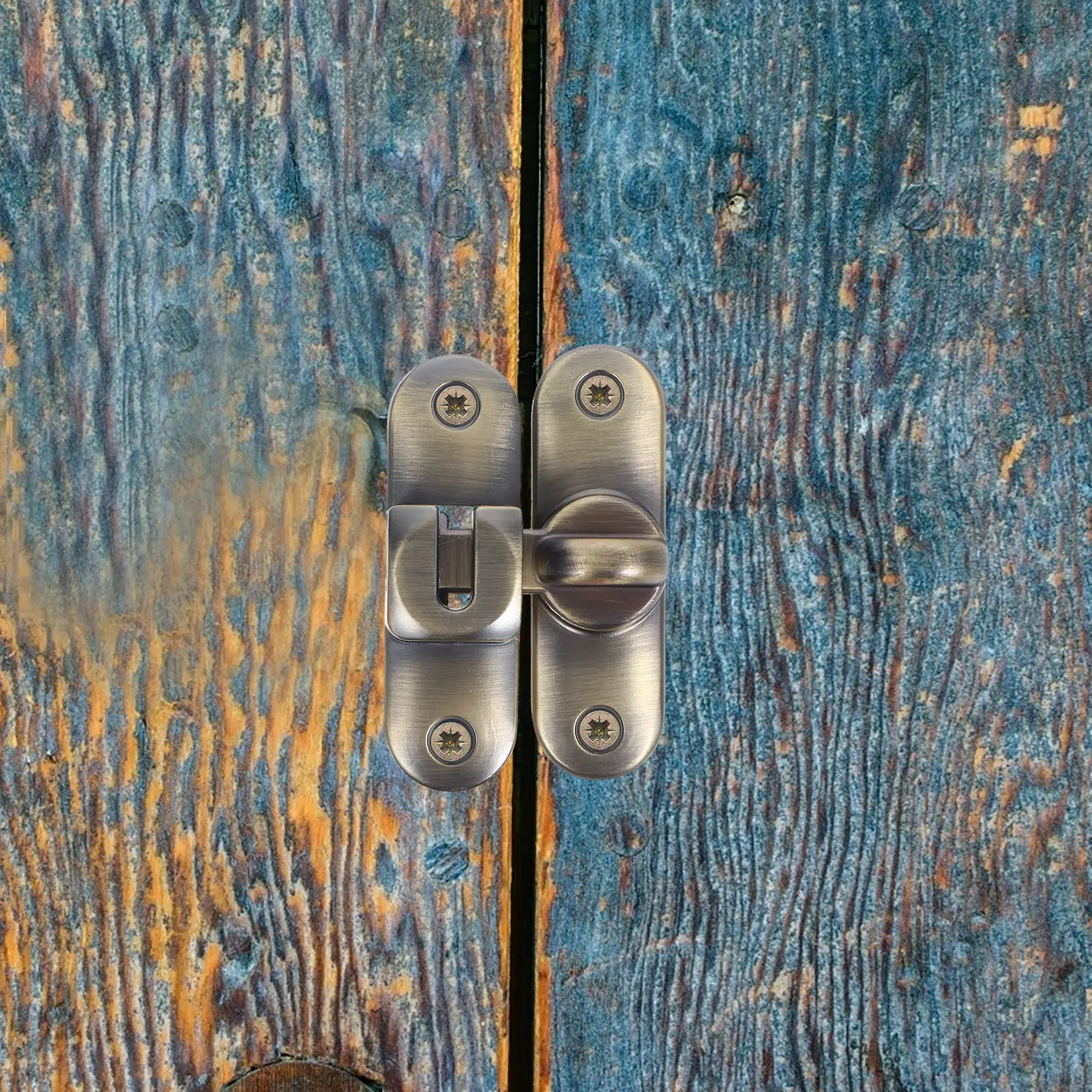 1 set Zinc Alloy Door Latch Sliding Mechanism No Drilling Easy Installation Bathroom Kitchen Cabinet Furniture Cupboard Security
1 set Zinc Alloy Door Latch Sliding Mechanism No Drilling Easy Installation Bathroom Kitchen Cabinet Furniture Cupboard Security