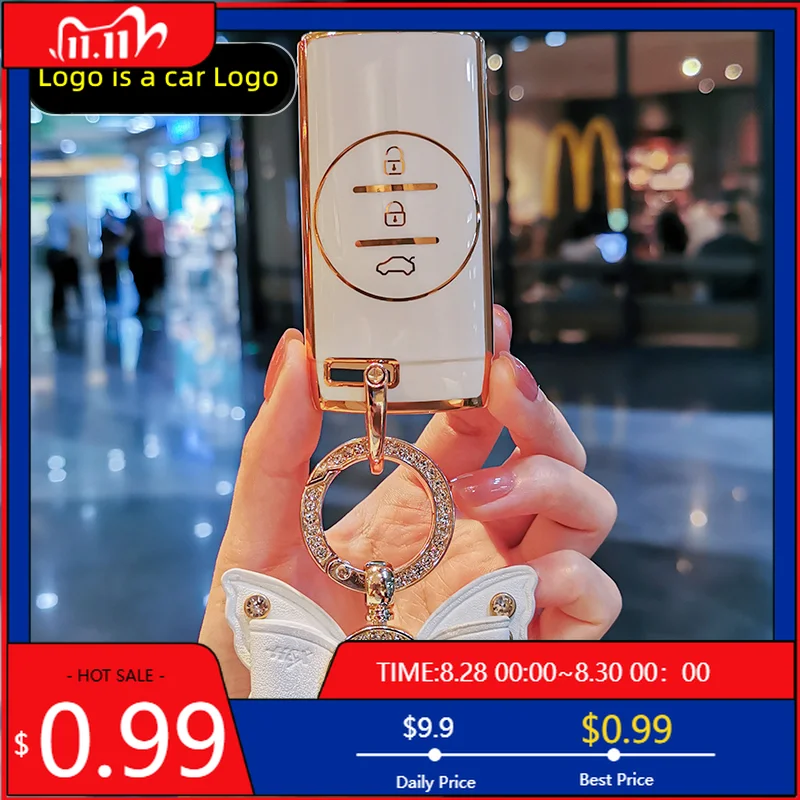 Внутренние наклейки, новый чехол из ТПУ для дистанционного ключа автомобиля, защитный чехол для Chery Tiggo 4 5X 7 Pro 8 2 3X Exeed Txl Tx Lx Arrizo 5
Внутренние наклейки, новый чехол из ТПУ для дистанционного ключа автомобиля, защитный чехол для Chery Tiggo 4 5X 7 Pro 8 2 3X Exeed Txl Tx Lx Arrizo 5