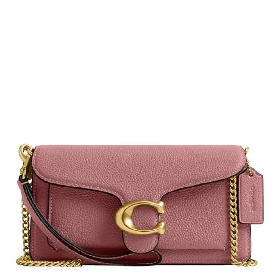 Tabby Crossbody Bag 19 for daily commute, premium faux leather in classic black, lightweight and water-resistant with adjustabl
Tabby Crossbody Bag 19 for daily commute, premium faux leather in classic black, lightweight and water-resistant with adjustabl