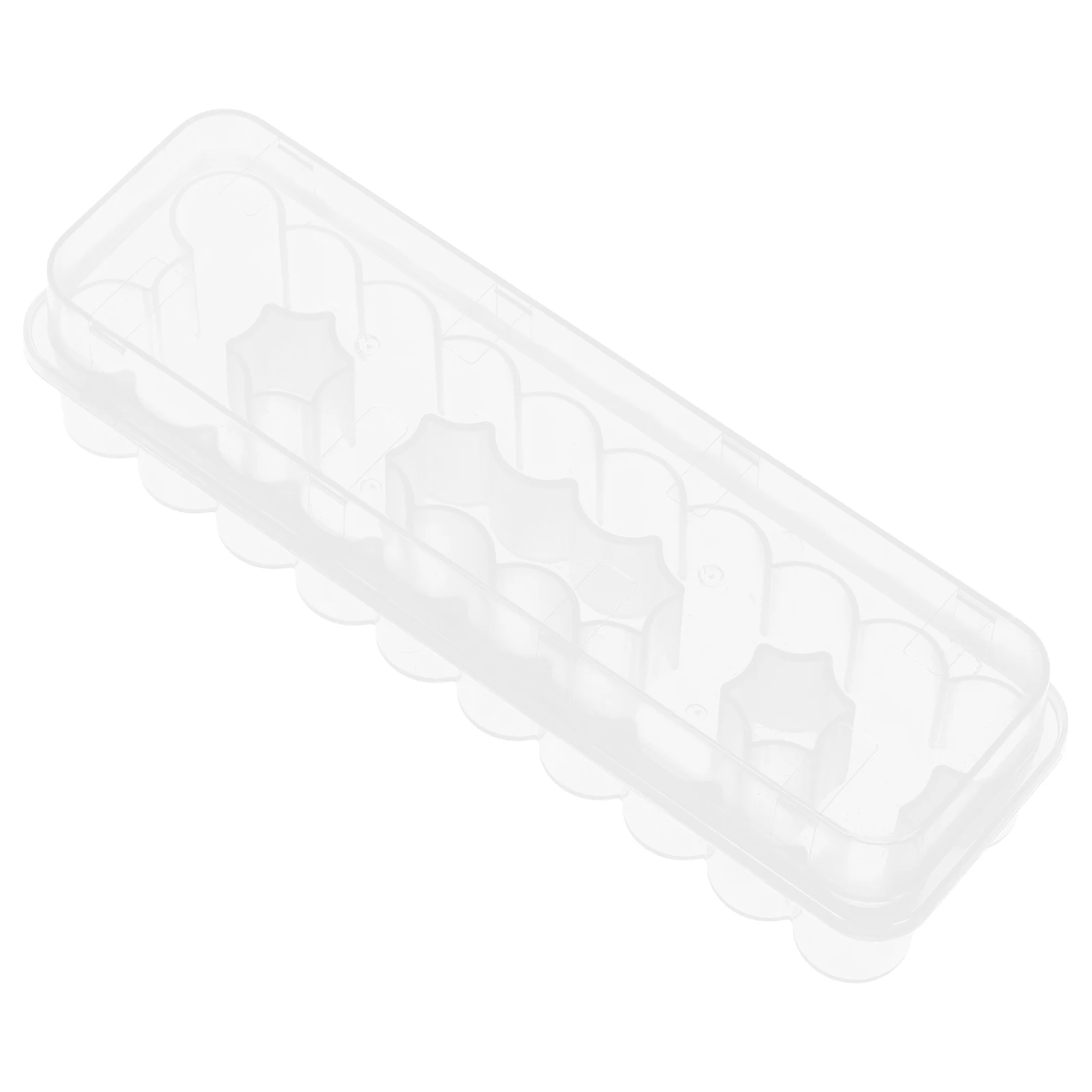 24pcs Vial Storage Essential Oil Organizer Microtube Display Plastic Case Empty Bottle Holder Durable Portable
24pcs Vial Storage Essential Oil Organizer Microtube Display Plastic Case Empty Bottle Holder Durable Portable