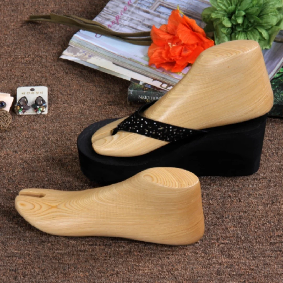 Retro Seamless Shoe Rack organizere Shelf,Solid Wood Men women's Sock Storage Handmade Wooden Foot Leg model,AT335
Retro Seamless Shoe Rack organizere Shelf,Solid Wood Men women's Sock Storage Handmade Wooden Foot Leg model,AT335