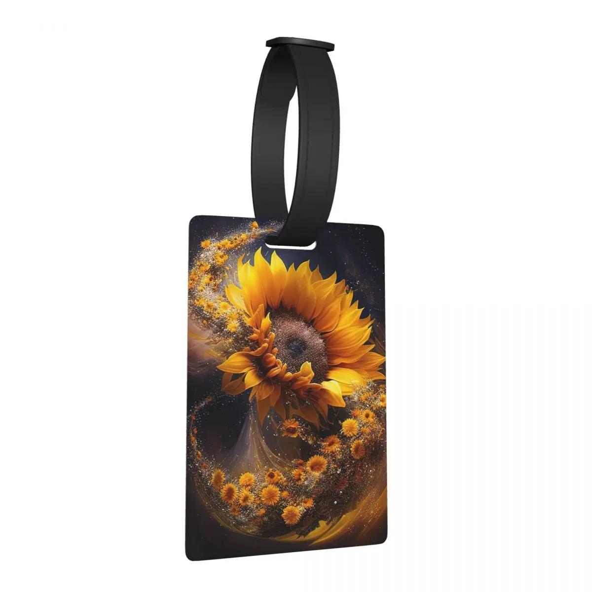 Спиральный Maelstrom Галактические Подсолнухи Багажные Бирки Аксессуары Для Чемодана Симпатичный Багаж Посадная Бирка Держатель Этикетки ID Имя Адрес
Спиральный Maelstrom Галактические Подсолнухи Багажные Бирки Аксессуары Для Чемодана Симпатичный Багаж Посадная Бирка Держатель Этикетки ID Имя Адрес