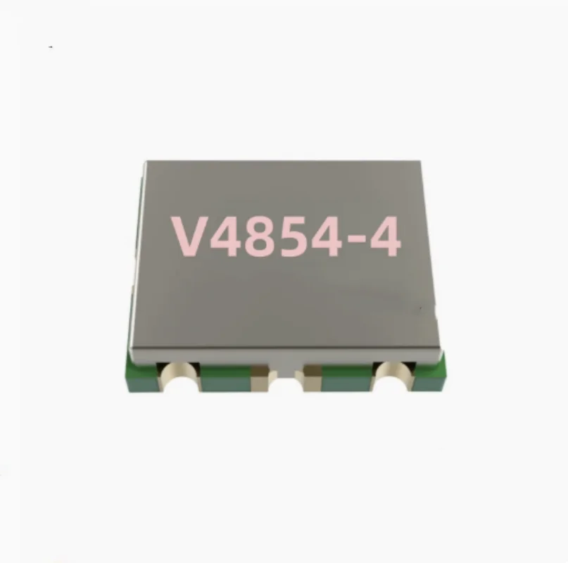 20 шт. V4854-4 VCO 4800-5400 МГц генератор с управлением напряжением, сигнал связи продукта
20 шт. V4854-4 VCO 4800-5400 МГц генератор с управлением напряжением, сигнал связи продукта