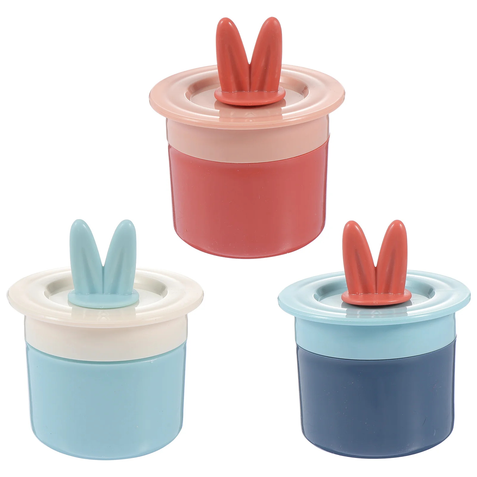 3 Pcs Foam Soap Bubbler Cup Compact Foaming Bottle Photo Facial Cleaning Device Cleansing Milk Simple
3 Pcs Foam Soap Bubbler Cup Compact Foaming Bottle Photo Facial Cleaning Device Cleansing Milk Simple