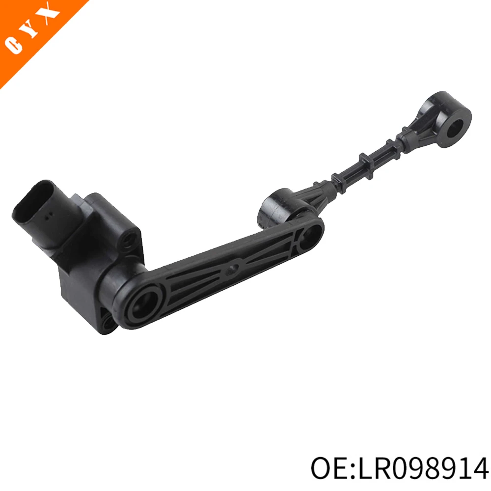 LR 098914 Подходит для датчика высоты подвески Land Rover Range Rover 2014-2022, датчика фары кузова
LR 098914 Подходит для датчика высоты подвески Land Rover Range Rover 2014-2022, датчика фары кузова