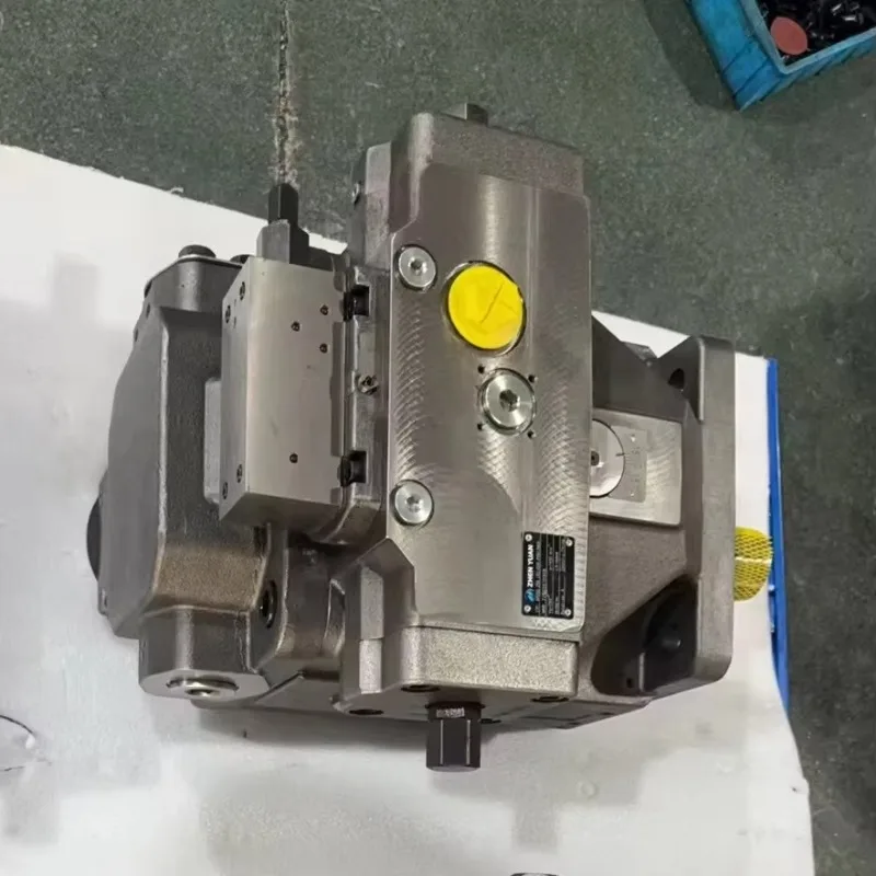 OEM Hydraulic High Pressure Pump A4VSO A4VSO125 A4VSO250 A4VSO355 Series A4VSO250LR2/30R-PPB13N00 Variable Piston Pump
OEM Hydraulic High Pressure Pump A4VSO A4VSO125 A4VSO250 A4VSO355 Series A4VSO250LR2/30R-PPB13N00 Variable Piston Pump