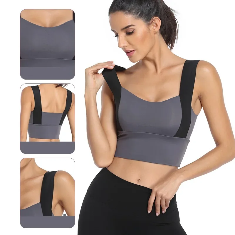 Sexy Beauty Back Yoga Bras Quick-drying Sports Bra Breathable Large Size Shockproof Fitness Vest Workout Tank Tops Running Wear
Sexy Beauty Back Yoga Bras Quick-drying Sports Bra Breathable Large Size Shockproof Fitness Vest Workout Tank Tops Running Wear