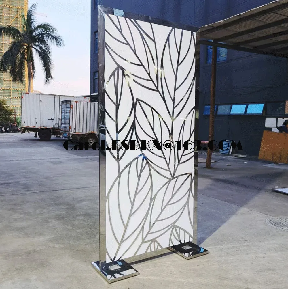 Silver Stainless Steel Wall Panels for Wedding Decorations Elegant Backdrops for Furniture & Wall Decor
Silver Stainless Steel Wall Panels for Wedding Decorations Elegant Backdrops for Furniture & Wall Decor