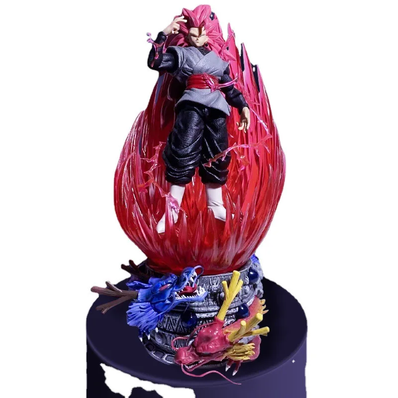 45cm Dragon Ball – Giant Wave Goku & Rosé Black Goku Anime Figure Model Statue Collection Desktop Decoration Ornament Toys Gifts
45cm Dragon Ball – Giant Wave Goku & Rosé Black Goku Anime Figure Model Statue Collection Desktop Decoration Ornament Toys Gifts