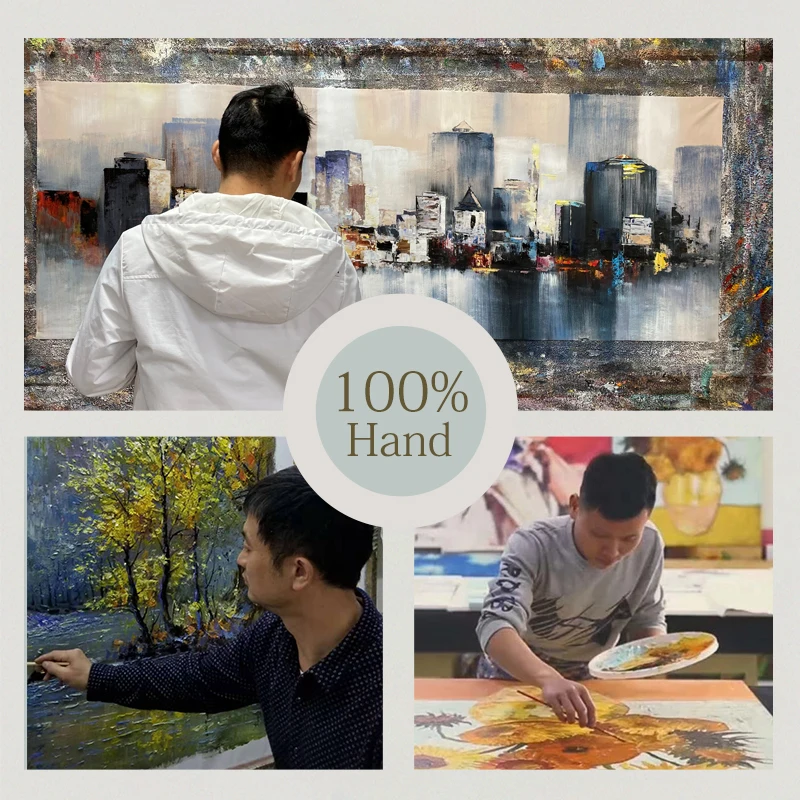 Customized handmade oil painting Service,Extra shipping fee,Do not pay without invitation
Customized handmade oil painting Service,Extra shipping fee,Do not pay without invitation