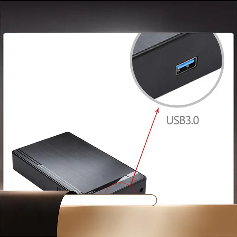 3.5Inch SATA HDD Enclosure 3.5Inch SATA External HDD Enclosure For PC Lapop US PLUG-N35R
3.5Inch SATA HDD Enclosure 3.5Inch SATA External HDD Enclosure For PC Lapop US PLUG-N35R