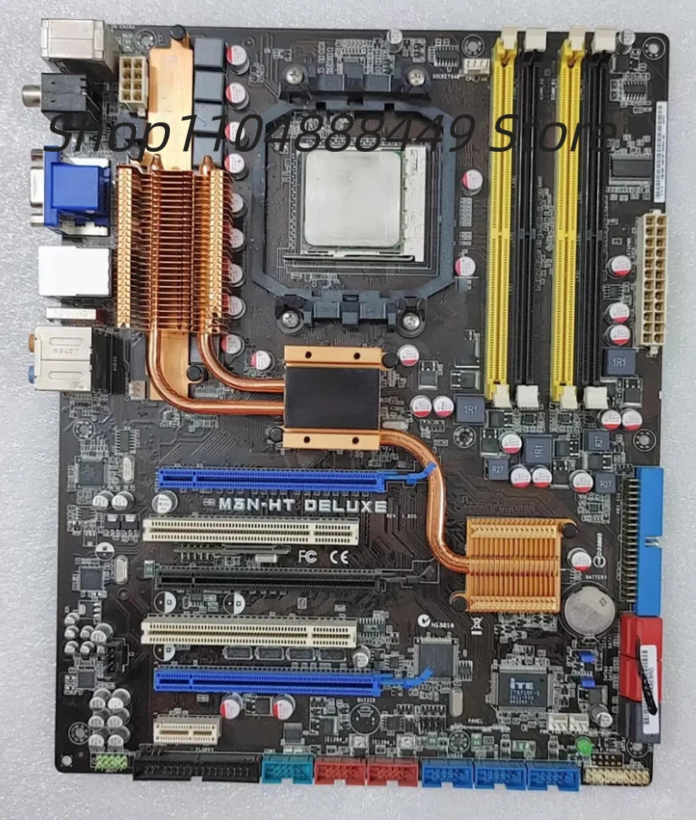 M3N-HT DELUXE motherboard