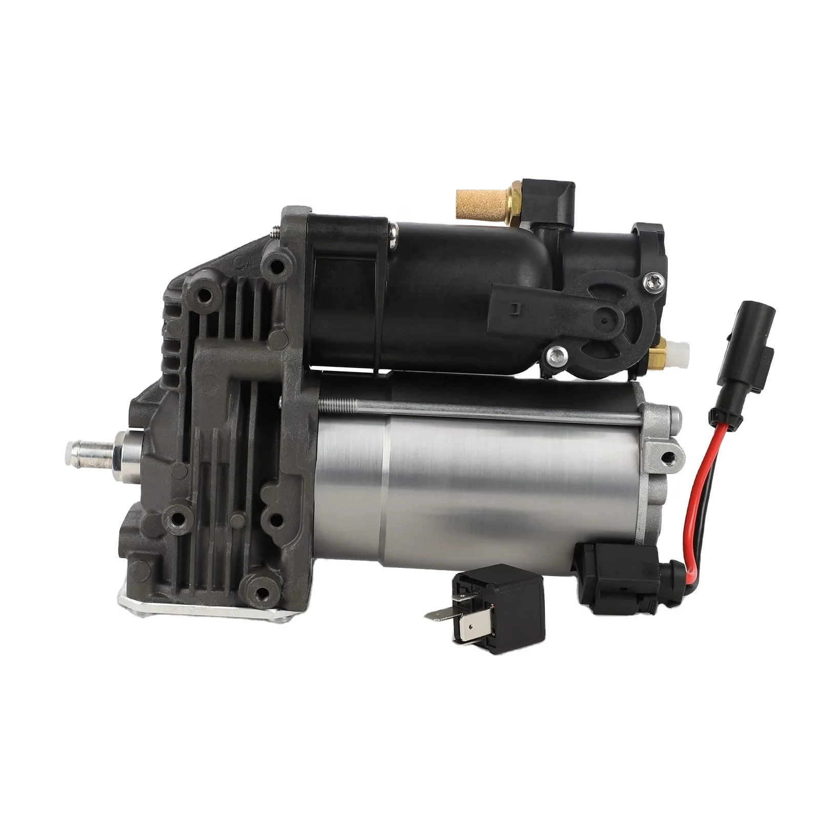 Air Suspension Compressor For LAND ROVER DISCOVERY5 L462 L494 L560 L405 LR140034 LR095838 LR083993 LR121140 LR037070 LR045734
Air Suspension Compressor For LAND ROVER DISCOVERY5 L462 L494 L560 L405 LR140034 LR095838 LR083993 LR121140 LR037070 LR045734