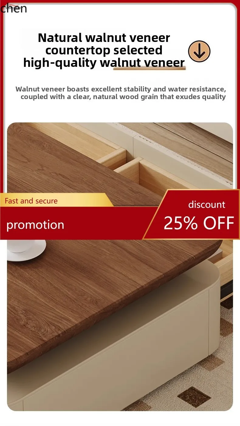 HT Solid Wood Home Modern Coffee Table Simple TV Cabinet Light Luxury Combination Ancient Style Living Room New Small Household
HT Solid Wood Home Modern Coffee Table Simple TV Cabinet Light Luxury Combination Ancient Style Living Room New Small Household
