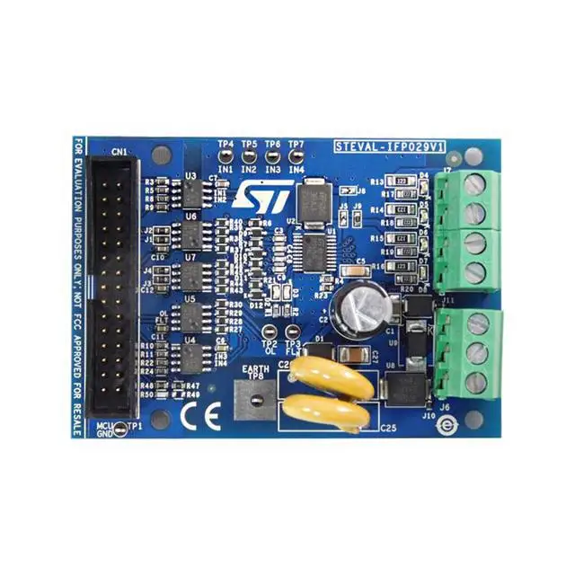 New And Original STEVAL-IFP029V1 EVAL BOARD FOR IPS4260L
New And Original STEVAL-IFP029V1 EVAL BOARD FOR IPS4260L