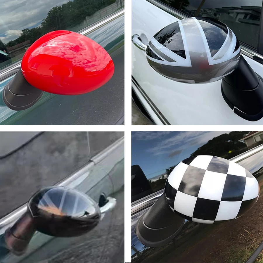 2pcs Union Jack Shell Rear View Mirror Covers Stickers For M Coope r S club Country Pace R 55 R 56 R 57 R 58 R 59 R 60 R 61
2pcs Union Jack Shell Rear View Mirror Covers Stickers For M Coope r S club Country Pace R 55 R 56 R 57 R 58 R 59 R 60 R 61