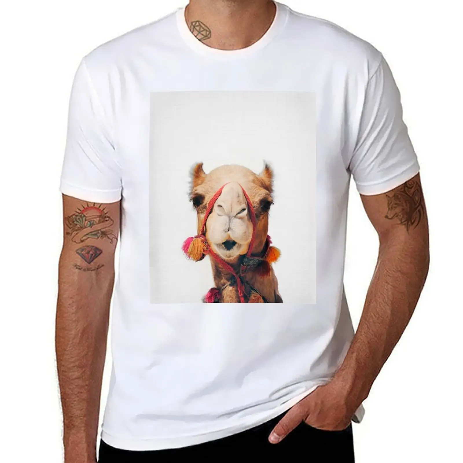Camel T-Shirt funny t shirts dark humor t shirt for man 100 percent cotton T-Shirt 
Camel T-Shirt funny t shirts dark humor t shirt for man 100 percent cotton T-Shirt