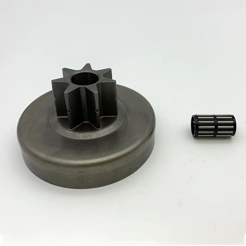 Clutch Drum Sprocket For Stihl 028 028AV 028WB Gasoline Chainsaw Spare Parts .325" -7 Spur 1118 640 2001
Clutch Drum Sprocket For Stihl 028 028AV 028WB Gasoline Chainsaw Spare Parts .325" -7 Spur 1118 640 2001