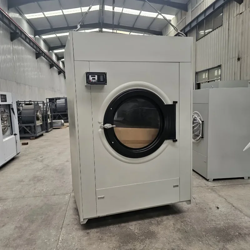 Professional Commercial 20kg Industrial Laundry Dryer Washer Extractor with Steam and Fuel for Drying Clothes
Professional Commercial 20kg Industrial Laundry Dryer Washer Extractor with Steam and Fuel for Drying Clothes