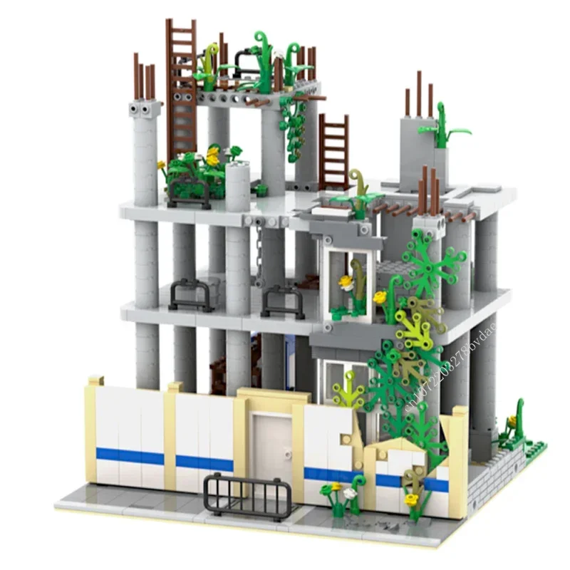1218 шт., индивидуальные MOC, старый строительный сайт, вид на улицу, строительные блоки, модель, технология, кирпичи, сделай сам, сборка, детские игрушки, подарки
1218 шт., индивидуальные MOC, старый строительный сайт, вид на улицу, строительные блоки, модель, технология, кирпичи, сделай сам, сборка, детские игрушки, подарки