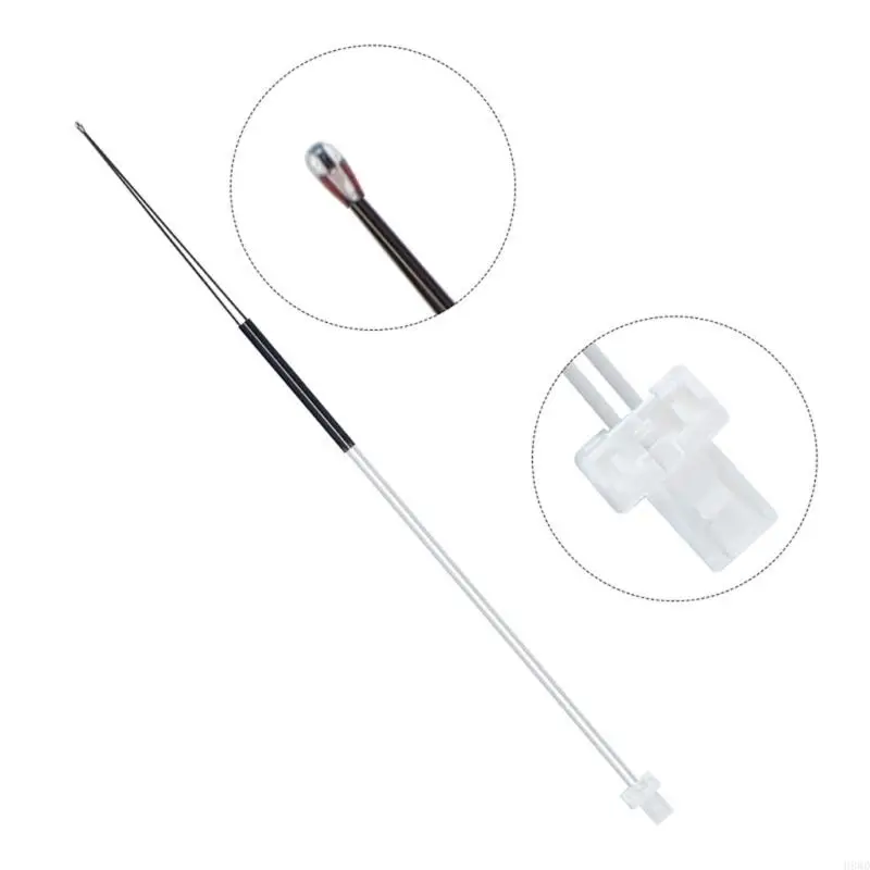 Sensitive Thermistor Wire NTC100K For U1 3D Printer Extruder Enhances Print Accuracy And Quick Installation H8WD
Sensitive Thermistor Wire NTC100K For U1 3D Printer Extruder Enhances Print Accuracy And Quick Installation H8WD