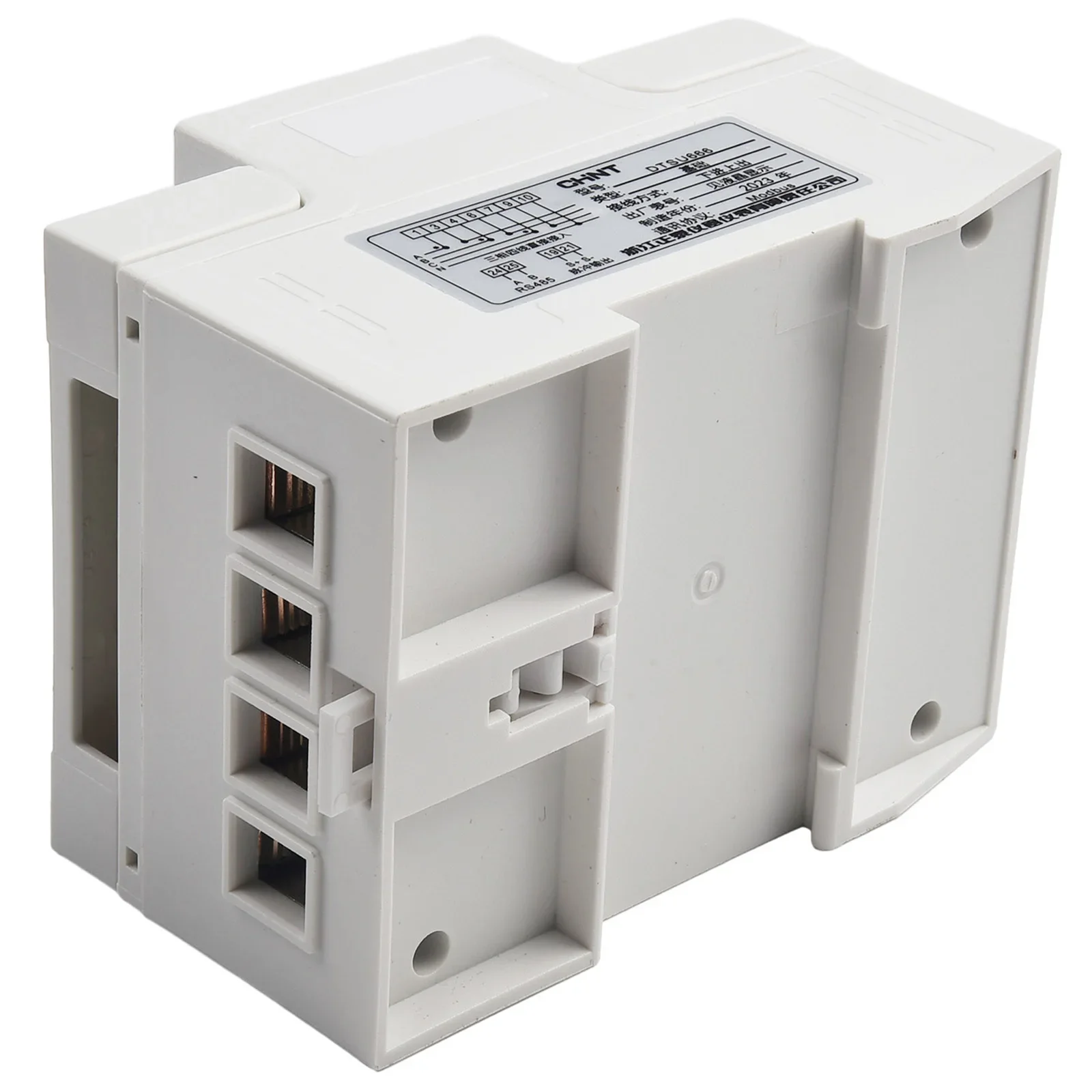 Brand New High Quality Energy Meter Smart Meter 220/380V 3-phase Electric Energy Meter Instrument Multifunctional
Brand New High Quality Energy Meter Smart Meter 220/380V 3-phase Electric Energy Meter Instrument Multifunctional