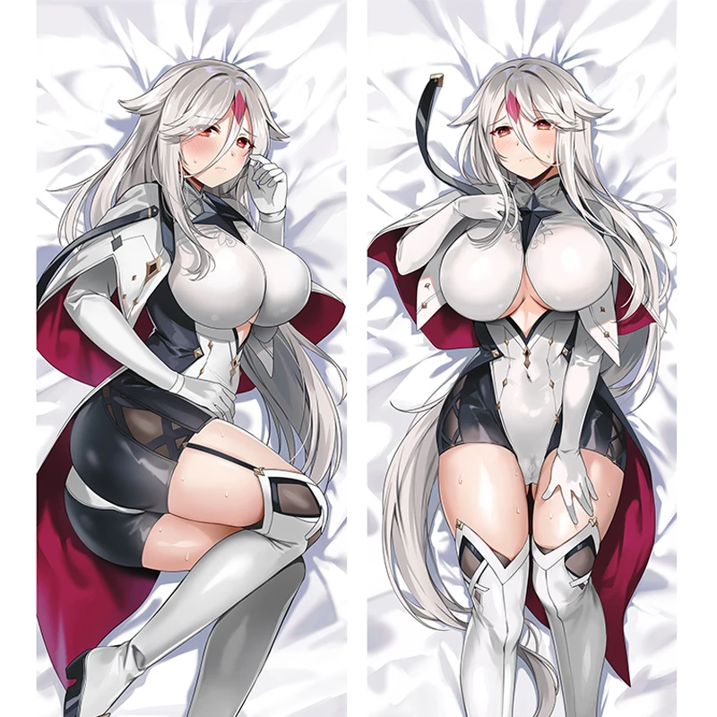 Anime Dakimakura Pillow Case Fu Hua Sexy and Busty Beautiful Girl Double-Sided Halloween
Anime Dakimakura Pillow Case Fu Hua Sexy and Busty Beautiful Girl Double-Sided Halloween