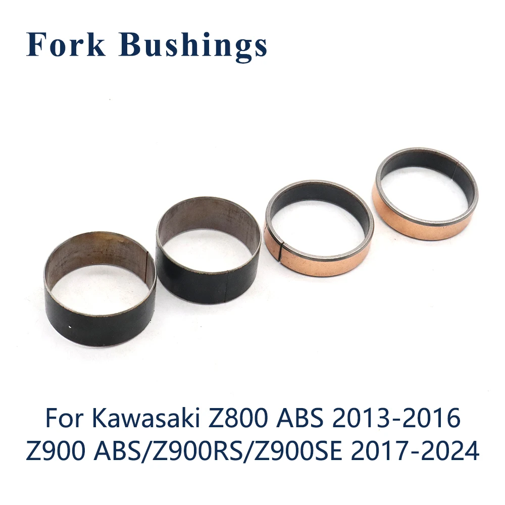 Motorcycle Parts Fork Bushings External Guide Rails Shock Absorb Up Down Set For Kawasaki Z800 Z900 ABS Z900RS Z900SE 2013-2024
Motorcycle Parts Fork Bushings External Guide Rails Shock Absorb Up Down Set For Kawasaki Z800 Z900 ABS Z900RS Z900SE 2013-2024