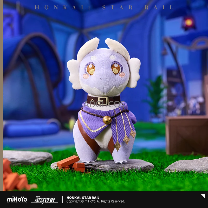 Официальный MiHoYo Honkai: Star Rail Earth Beast, плюшевое подвесное и демонстрационное украшение, реквизит для косплея, плюшевая коллекция, подарок
Официальный MiHoYo Honkai: Star Rail Earth Beast, плюшевое подвесное и демонстрационное украшение, реквизит для косплея, плюшевая коллекция, подарок