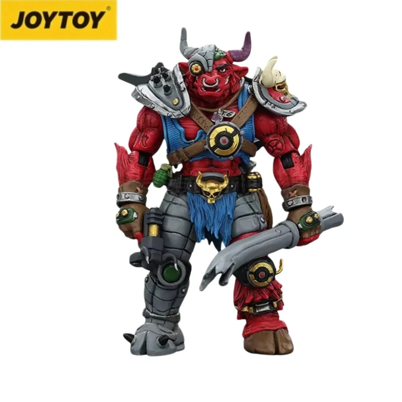Original JOYTOY TMNT Groundchuck 1/18 Scale Action Figure Brand New in Stock
Original JOYTOY TMNT Groundchuck 1/18 Scale Action Figure Brand New in Stock