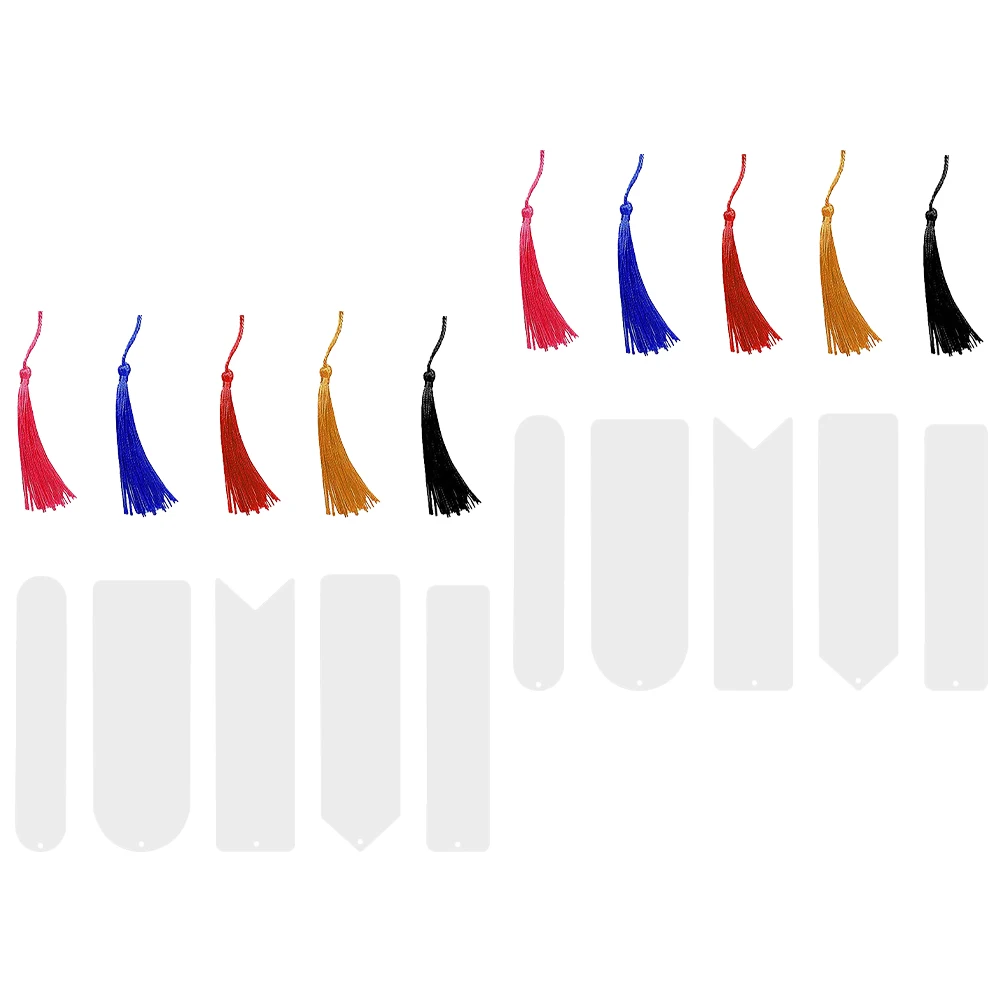 Acrylic Bookmarks Decorative Labels Blank Wire Page Markers Office Gifts Bookmark Tassels String Bulk Set Girls School Supplies
Acrylic Bookmarks Decorative Labels Blank Wire Page Markers Office Gifts Bookmark Tassels String Bulk Set Girls School Supplies