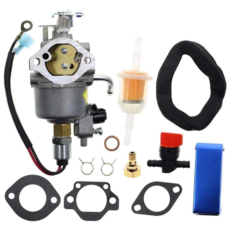 Карбюратор A042P619 для Cummins Onan, КАРБЮРАТОР серия KY Carb, замена 146-0785 146-0803 4KYFA26100K
Карбюратор A042P619 для Cummins Onan, КАРБЮРАТОР серия KY Carb, замена 146-0785 146-0803 4KYFA26100K