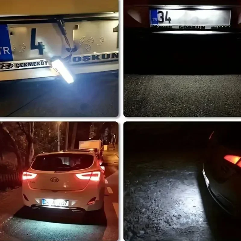 LED License Plate Light Lamp Canbus Error Free Auto For Cadillac ATS Escalade ESV GMC Chevrolet Malibu Equinox Suburban Tahoe
LED License Plate Light Lamp Canbus Error Free Auto For Cadillac ATS Escalade ESV GMC Chevrolet Malibu Equinox Suburban Tahoe
