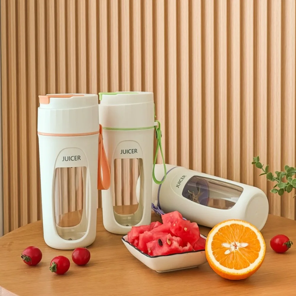 Gifts Rechargeable Mini Juicer Wireless Multi-function Home Juice Cup Portable USB Juice Tool
Gifts Rechargeable Mini Juicer Wireless Multi-function Home Juice Cup Portable USB Juice Tool