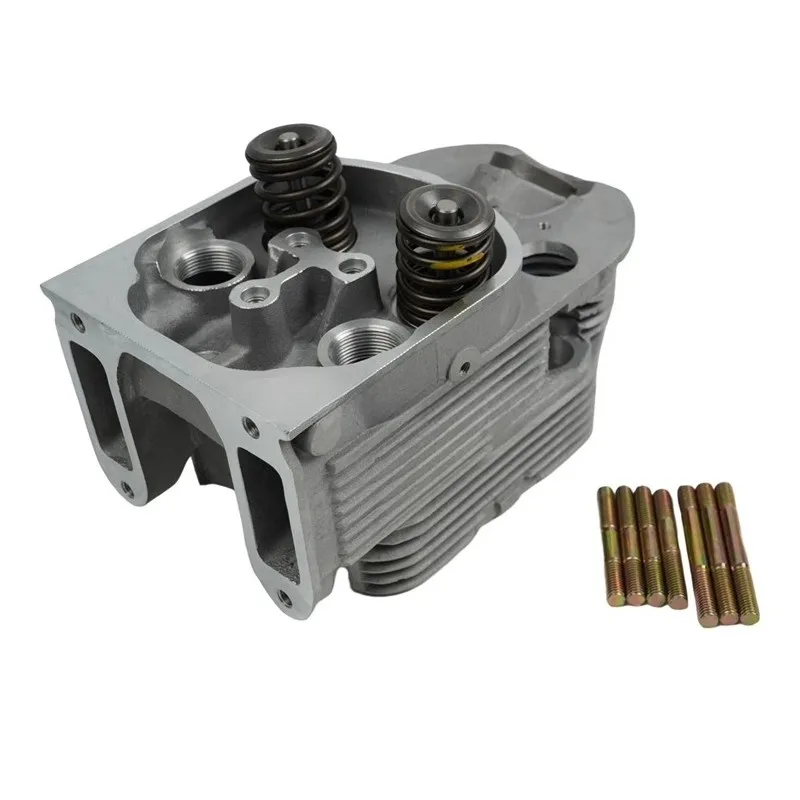Complete Cylinder Head with Valves 04232889 for Deutz Engine FL912W
Complete Cylinder Head with Valves 04232889 for Deutz Engine FL912W