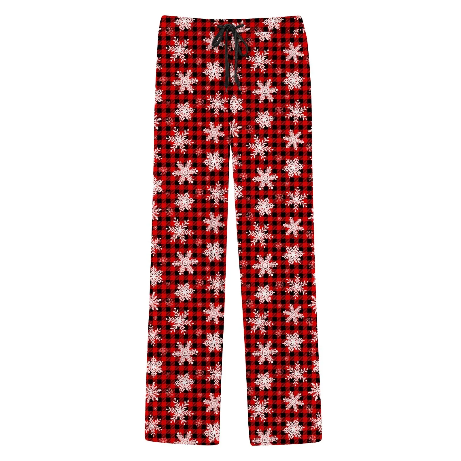 Christmas Snowflake Printed Mens Casual Pants Pajama Spring Autumn Loungewear Straight Bottom Pants Loose Comfortable Trousers
Christmas Snowflake Printed Mens Casual Pants Pajama Spring Autumn Loungewear Straight Bottom Pants Loose Comfortable Trousers