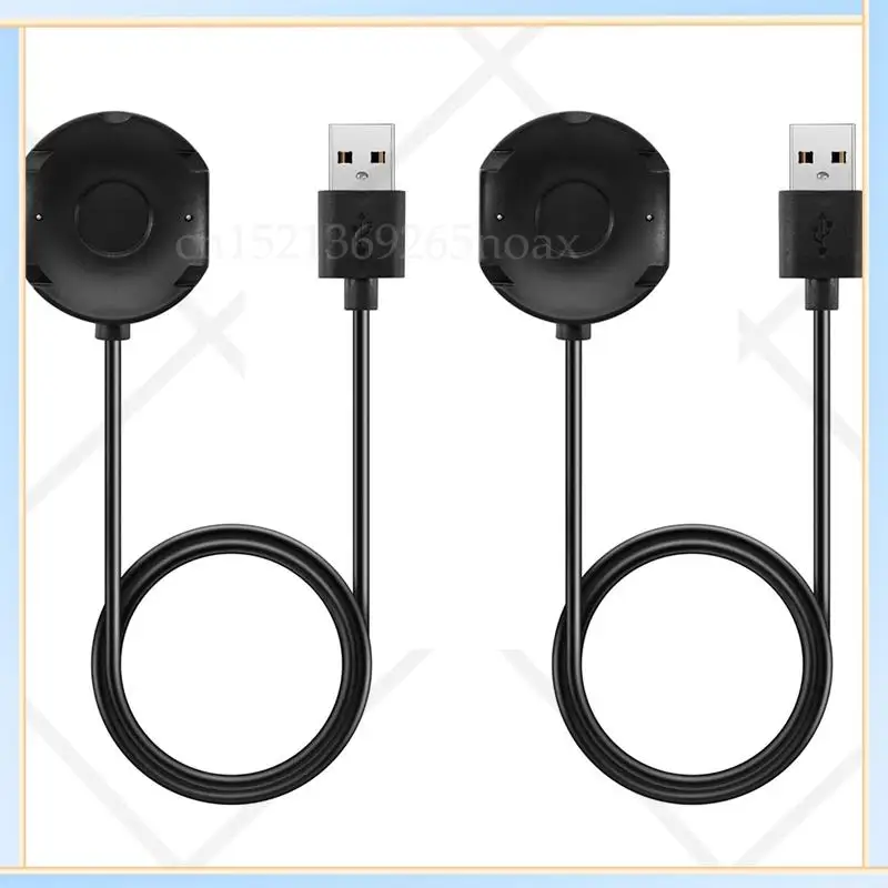 -SPOR 2X USB Fast Charging Cable Base Charger Cable For Nokia Steel HR Withings Hybrid Smart Watch Charger
-SPOR 2X USB Fast Charging Cable Base Charger Cable For Nokia Steel HR Withings Hybrid Smart Watch Charger