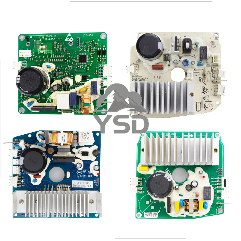 Applicable to Midea Little Swan drum washing machine motor driver board frequency conversion board computer board
Applicable to Midea Little Swan drum washing machine motor driver board frequency conversion board computer board