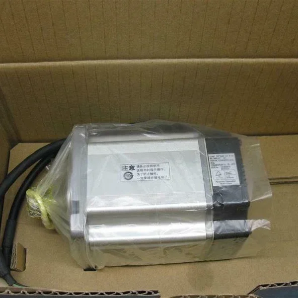 2026 Brand New Original A5 Series Servo Motors MDME/MHME/MSME302GCG/502/GCG/GCH/GCGM/GCHM
2026 Brand New Original A5 Series Servo Motors MDME/MHME/MSME302GCG/502/GCG/GCH/GCGM/GCHM