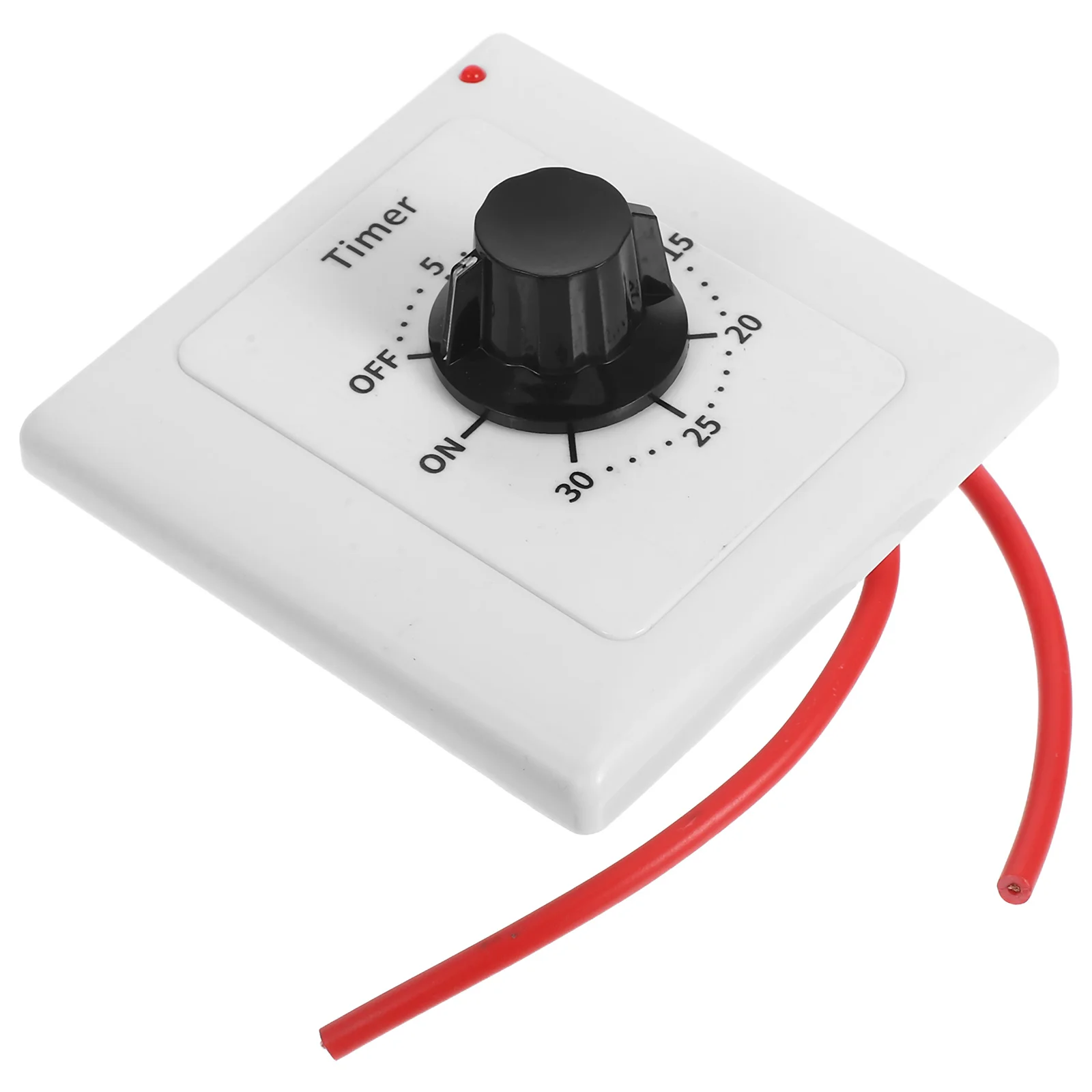 Digital Countdown Timer Switch Wall Mountable Bathroom Ventilation Fan Light Control Device Convenient Practical
Digital Countdown Timer Switch Wall Mountable Bathroom Ventilation Fan Light Control Device Convenient Practical