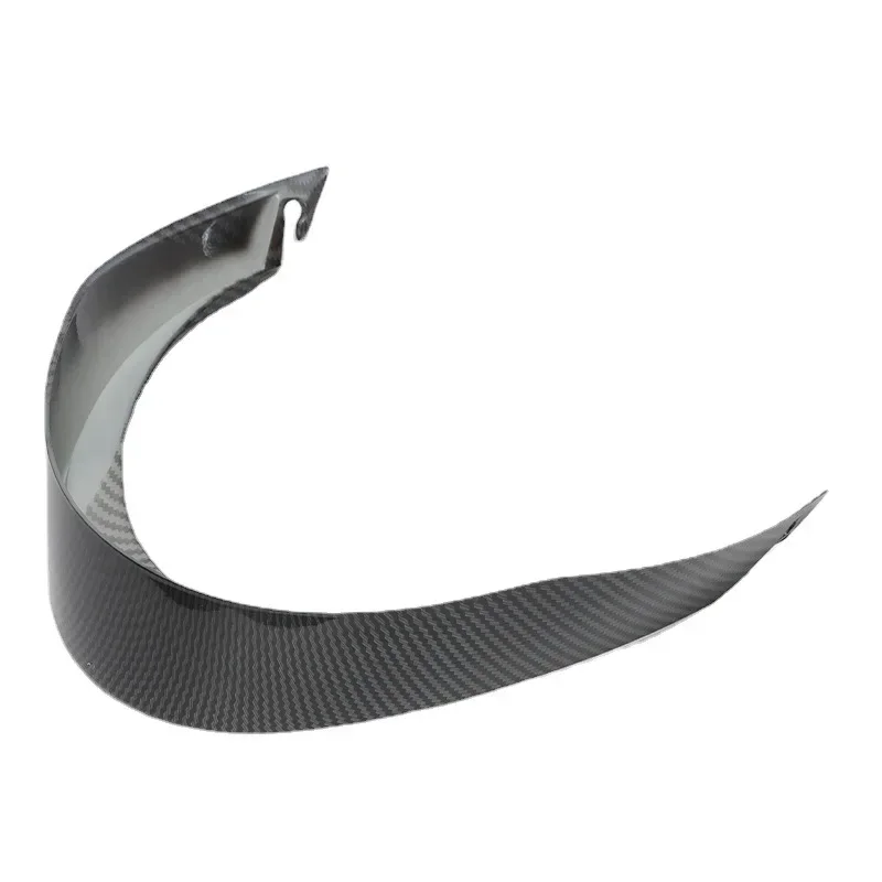 Adapted To PISTA Helmet, Large Tail GPR, Blade GPRR, Round Track Turbulence Modification, Duckbill Large Tail
Adapted To PISTA Helmet, Large Tail GPR, Blade GPRR, Round Track Turbulence Modification, Duckbill Large Tail