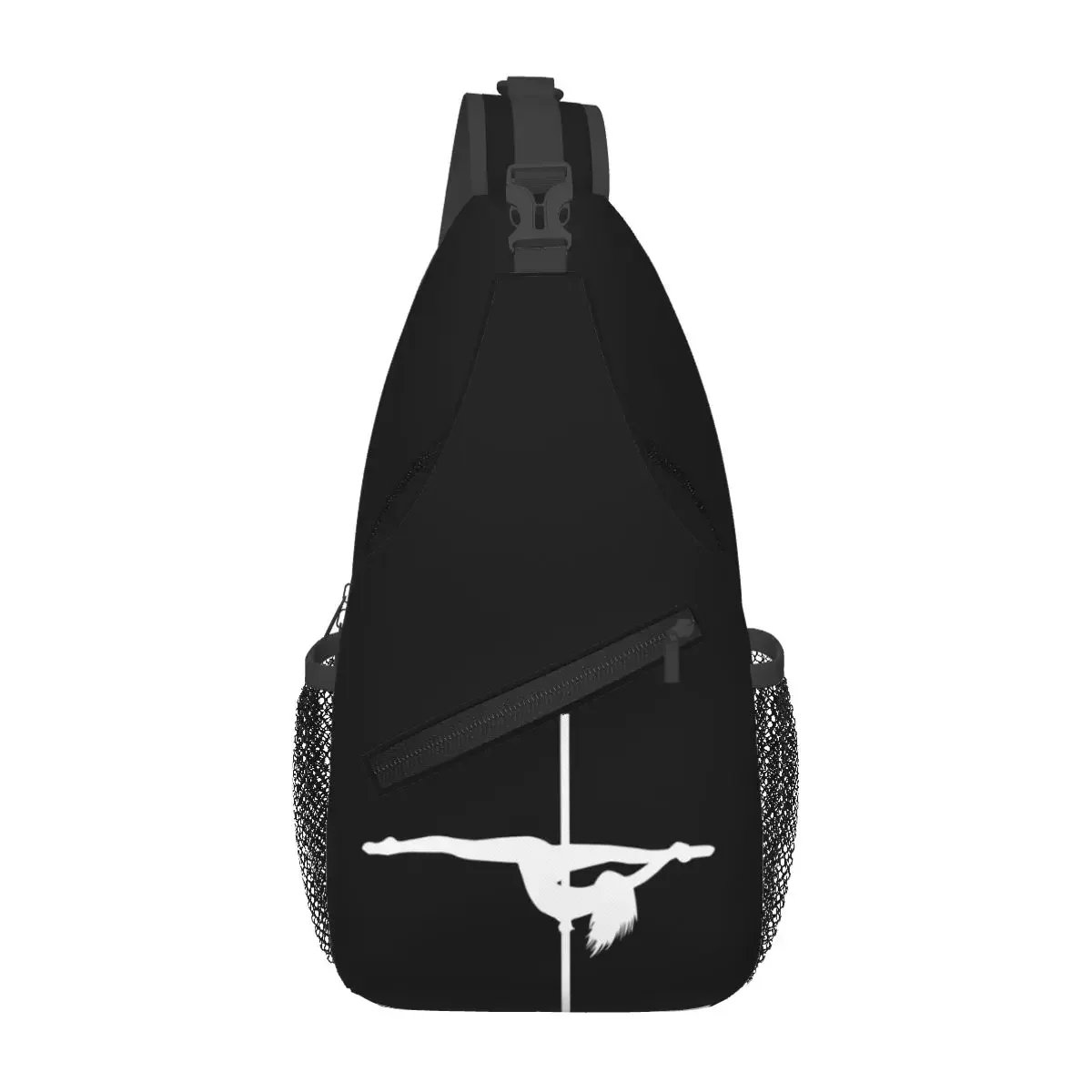 Split Pole Dancer White Chest Bag Men Sling Crossbody Backpack Chest Bag Travel Hiking Daypack Shoulder Bag
Split Pole Dancer White Chest Bag Men Sling Crossbody Backpack Chest Bag Travel Hiking Daypack Shoulder Bag