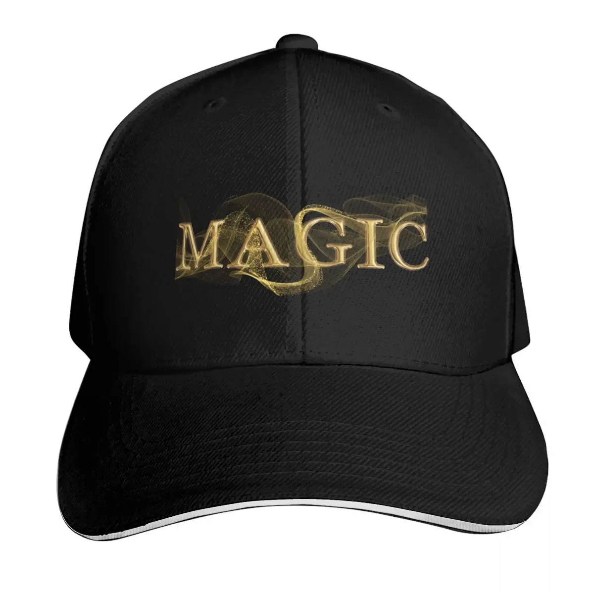MAGIC Baseball Cap Rugby Sports Cap custom Hat Wild Ball Hat Ladies Men's
MAGIC Baseball Cap Rugby Sports Cap custom Hat Wild Ball Hat Ladies Men's