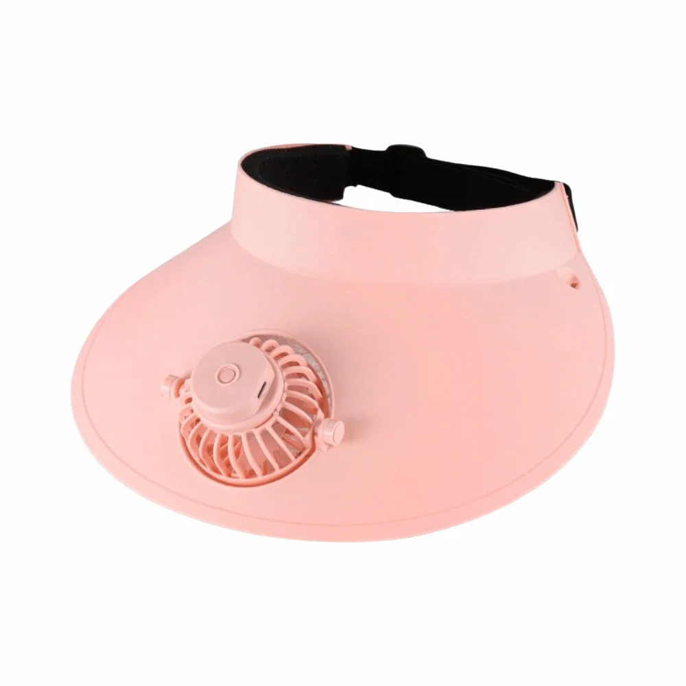New Three Temp Settings Cooling Fan Hat Breathable Design Built-in Fan Empty Top Cap Lightweight Adjustable Sun Hats Outdoor
New Three Temp Settings Cooling Fan Hat Breathable Design Built-in Fan Empty Top Cap Lightweight Adjustable Sun Hats Outdoor